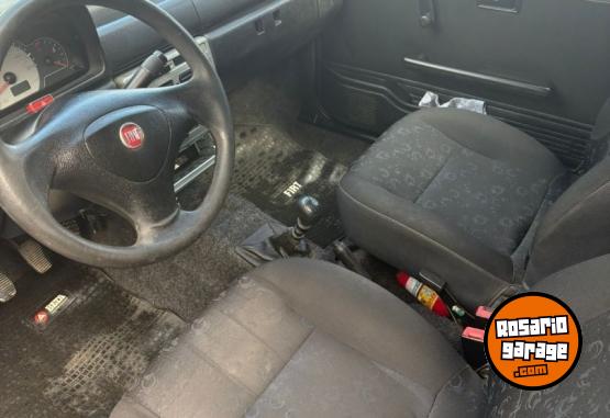 Autos - Fiat Uno 1.3 Fire 2010 GNC 163000Km - En Venta