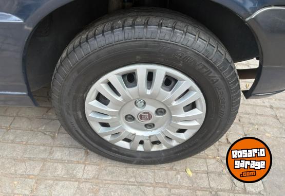 Autos - Fiat Uno 1.3 Fire 2010 GNC 163000Km - En Venta