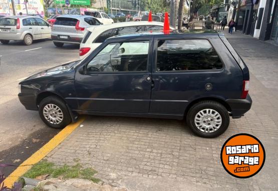Autos - Fiat Uno 1.3 Fire 2010 GNC 163000Km - En Venta