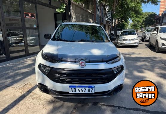 Camionetas - Fiat Toro freedom 2.0 tdi at9 2018 Diesel 98000Km - En Venta