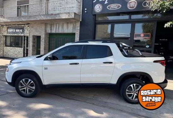 Camionetas - Fiat Toro freedom 2.0 tdi at9 2018 Diesel 98000Km - En Venta