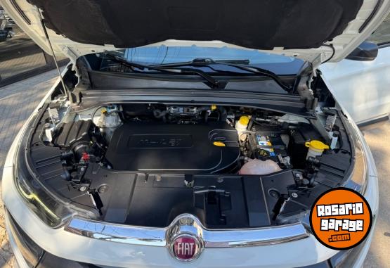 Camionetas - Fiat Toro freedom 2.0 tdi at9 2018 Diesel 98000Km - En Venta