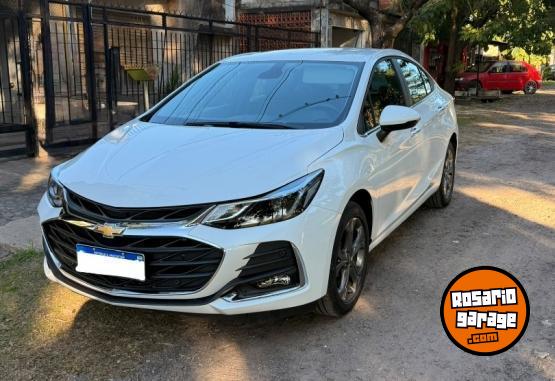 Autos - Chevrolet Cruze 2024 Nafta 9500Km - En Venta