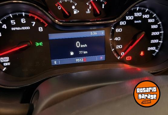 Autos - Chevrolet Cruze 2024 Nafta 9500Km - En Venta