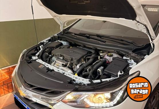 Autos - Chevrolet Cruze 2024 Nafta 9500Km - En Venta
