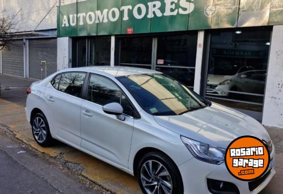 Autos - Citroen C4 2017 Nafta 96000Km - En Venta