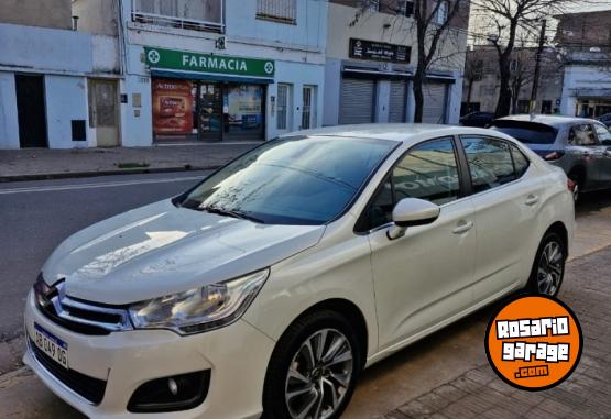 Autos - Citroen C4 2017 Nafta 96000Km - En Venta