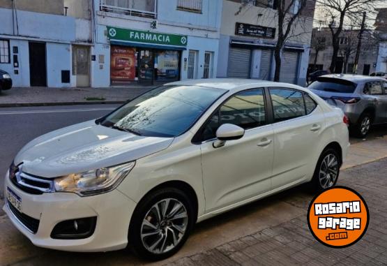 Autos - Citroen C4 2017 Nafta 96000Km - En Venta