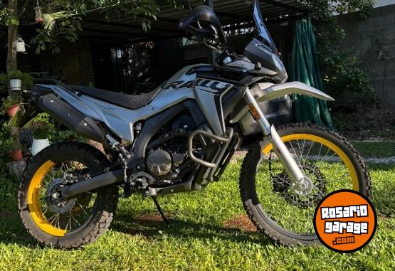 Motos - Voge Rally 300 2024 Nafta 4200Km - En Venta