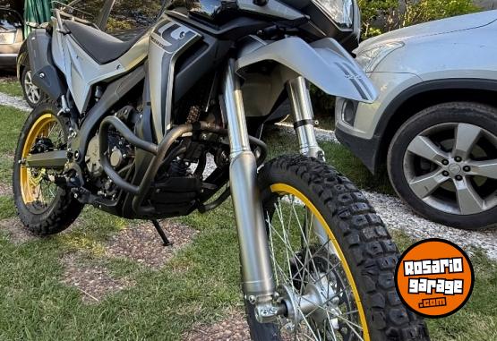 Motos - Voge Rally 300 2024 Nafta 4200Km - En Venta