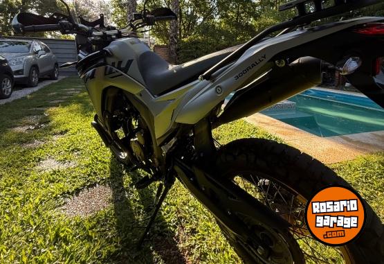 Motos - Voge Rally 300 2024 Nafta 4200Km - En Venta