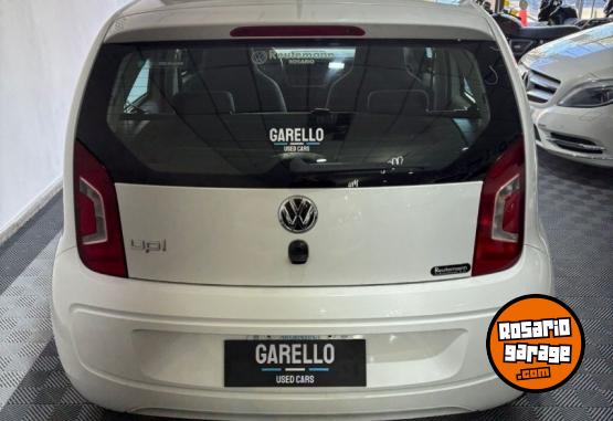 Autos - Volkswagen Up 1.0 2015 Nafta 140000Km - En Venta