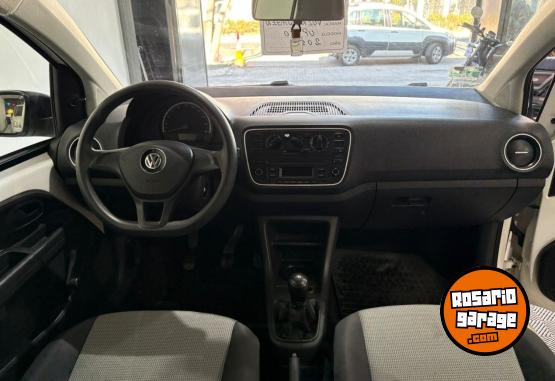 Autos - Volkswagen Up 1.0 2015 Nafta 140000Km - En Venta