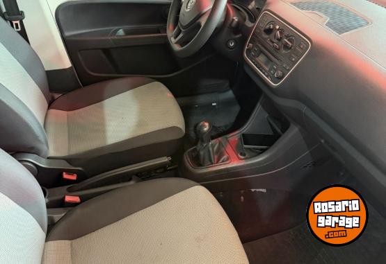 Autos - Volkswagen Up 1.0 2015 Nafta 140000Km - En Venta