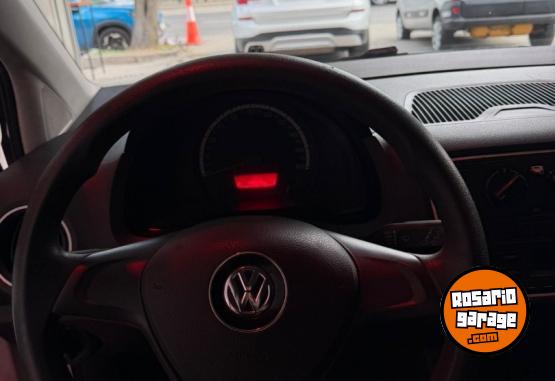 Autos - Volkswagen Up 1.0 2015 Nafta 140000Km - En Venta