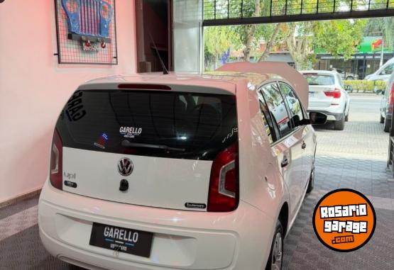 Autos - Volkswagen Up 1.0 2015 Nafta 140000Km - En Venta