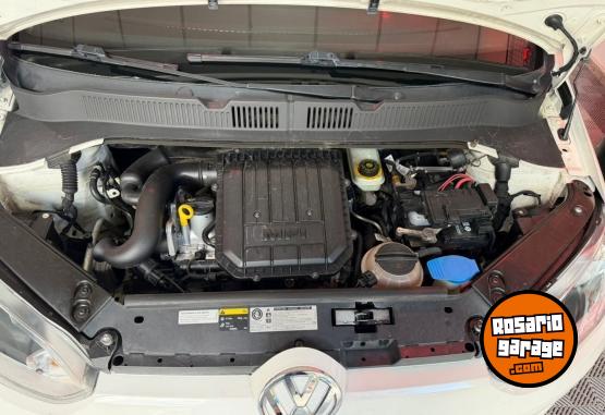 Autos - Volkswagen Up 1.0 2015 Nafta 140000Km - En Venta