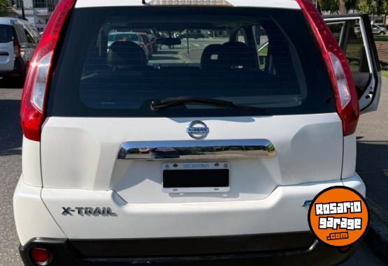 Camionetas - Nissan Xtrail tekna 2012 Nafta 250000Km - En Venta