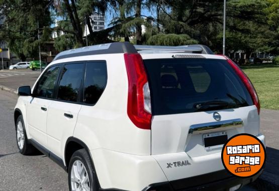 Camionetas - Nissan Xtrail tekna 2012 Nafta 250000Km - En Venta
