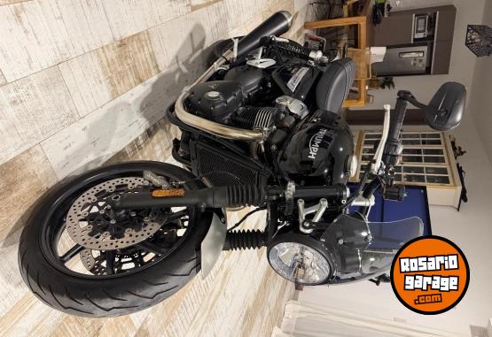 Motos - Triumph 1200 speed twin 2020 Nafta 11000Km - En Venta