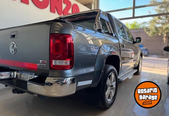 Camionetas - Volkswagen Amarok Highline 4x4 2018 Diesel 144000Km - En Venta