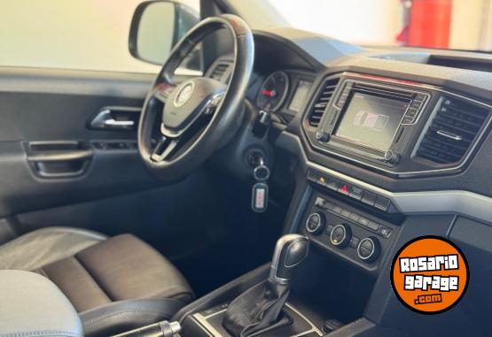 Camionetas - Volkswagen Amarok Highline 4x4 2018 Diesel 144000Km - En Venta