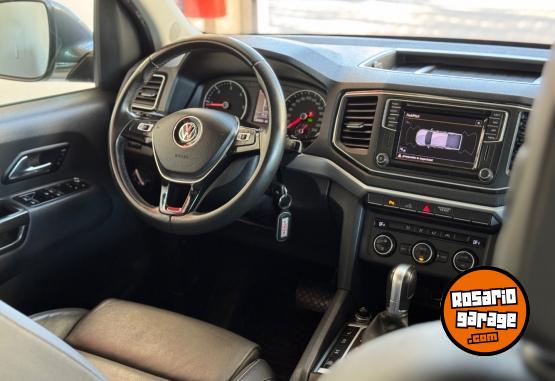 Camionetas - Volkswagen Amarok Highline 4x4 2018 Diesel 144000Km - En Venta