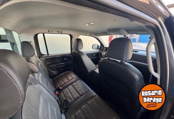 Camionetas - Volkswagen Amarok Highline 4x4 2018 Diesel 144000Km - En Venta