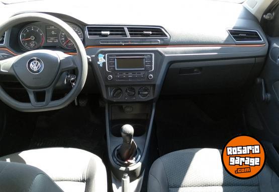 Autos - Volkswagen Gol Trend PK 1 2016 Nafta 160000Km - En Venta
