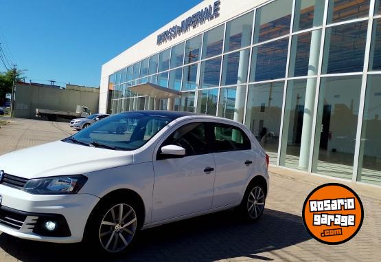 Autos - Volkswagen Gol Trend PK 1 2016 Nafta 160000Km - En Venta