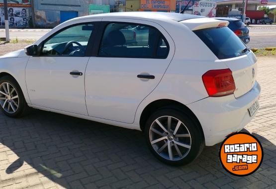 Autos - Volkswagen Gol Trend PK 1 2016 Nafta 160000Km - En Venta