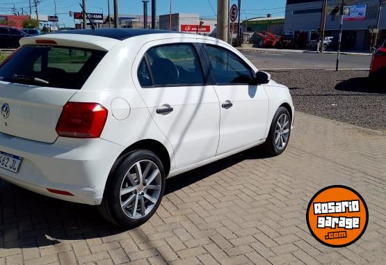 Autos - Volkswagen Gol Trend PK 1 2016 Nafta 160000Km - En Venta