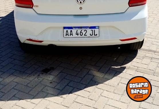 Autos - Volkswagen Gol Trend PK 1 2016 Nafta 160000Km - En Venta