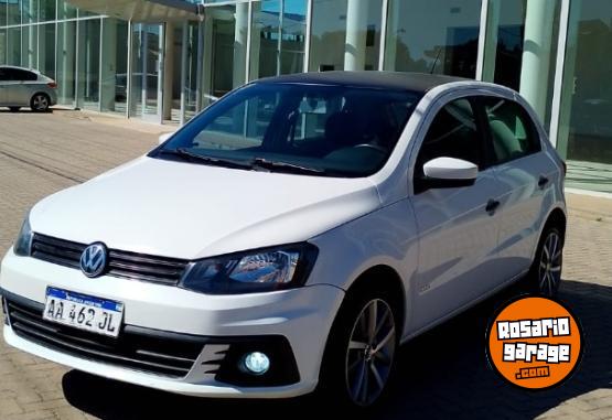 Autos - Volkswagen Gol Trend PK 1 2016 Nafta 160000Km - En Venta