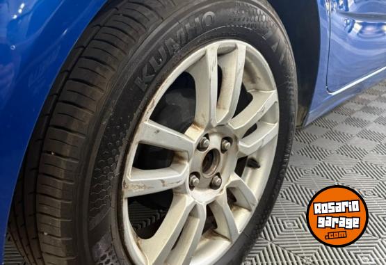 Autos - Chevrolet Sonic LTZ 2017 Nafta 95000Km - En Venta