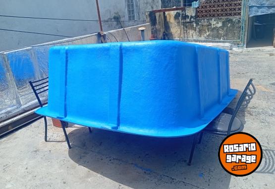 Hogar - Vendo pileta de fibra - En Venta