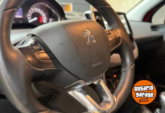 Autos - Peugeot 208 Allure Touch 2014 Nafta 78000Km - En Venta