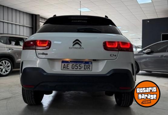 Autos - Citroen C4 Cactus VTI 2020 Nafta 83000Km - En Venta