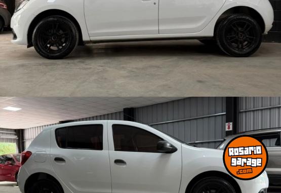 Autos - Renault Sandero Expression 2016 Nafta 103000Km - En Venta