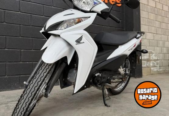 Motos - Honda Wave S 2023 Nafta 3500Km - En Venta