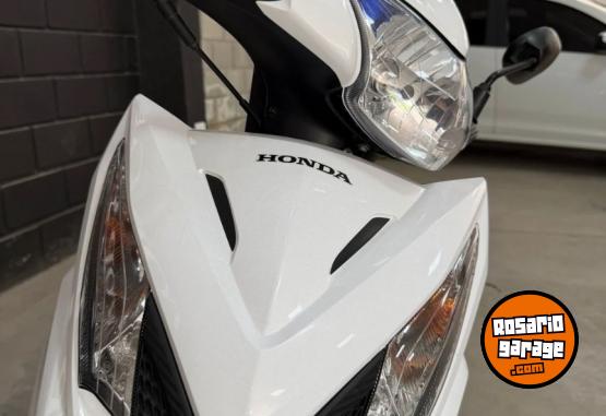 Motos - Honda Wave S 2023 Nafta 3500Km - En Venta