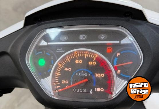 Motos - Honda Wave S 2023 Nafta 3500Km - En Venta