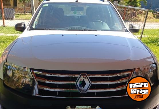 Camionetas - Renault Duster 2011 Nafta 245000Km - En Venta