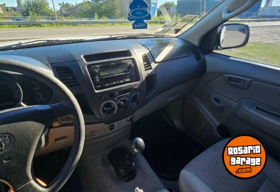 Camionetas - Toyota Hilux 2011 Diesel 251131Km - En Venta
