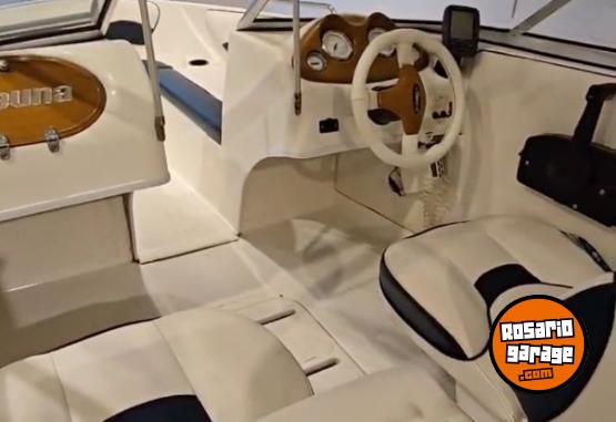 Embarcaciones - Geuna F160 Mercury 75 2T - En Venta