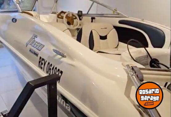 Embarcaciones - Geuna F160 Mercury 75 2T - En Venta