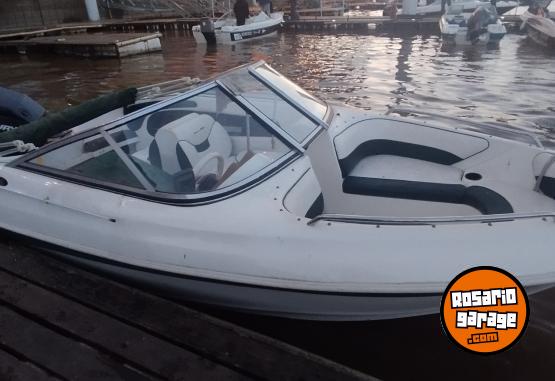 Embarcaciones - Geuna F160 Mercury 75 2T - En Venta