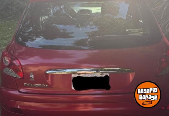 Autos - Peugeot 207 2012 Nafta 157850Km - En Venta