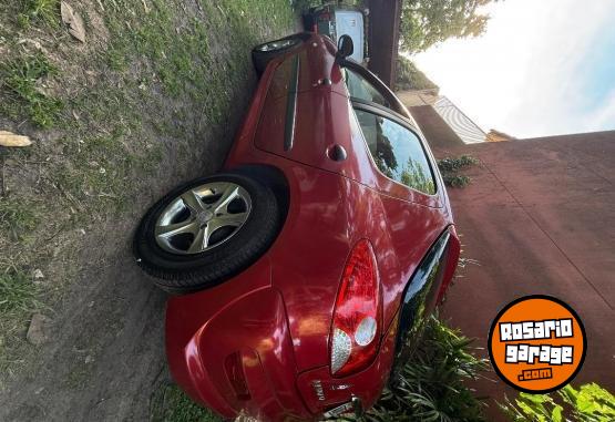 Autos - Peugeot 207 2012 Nafta 157850Km - En Venta