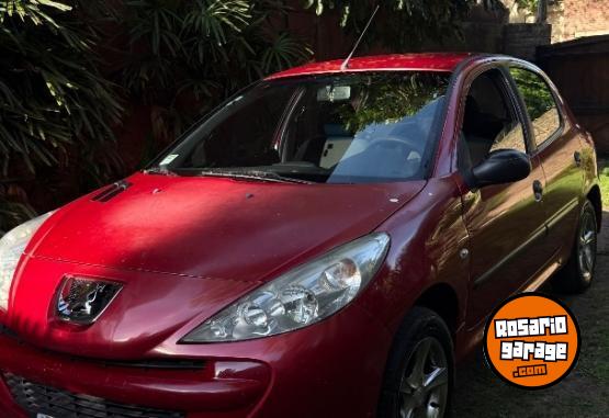 Autos - Peugeot 207 2012 Nafta 157850Km - En Venta